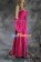 Party Cosplay Pink Ball Gown Formal Dress Costume