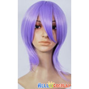 Lucky Star Cosplay Tsukasa Hiiragi Wig