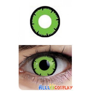 Alice Madness Returns Red Queen Of Hearts Cosplay Contact Lense