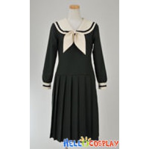 Maria-Sama Ga Miteru Cosplay Lillian Girls' Academy Girl Uniform