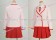 Listen to What Your Father Says Cosplay Sora Takanashi Costume