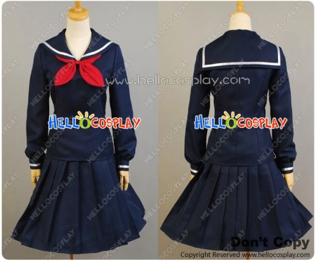 Dusk Maiden Of Amnesia Cosplay Yuko Kanoe School Girl Uniform