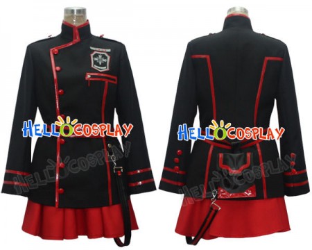 D.Gray-Man Lenalee Lee Cosplay Costume Halloween New