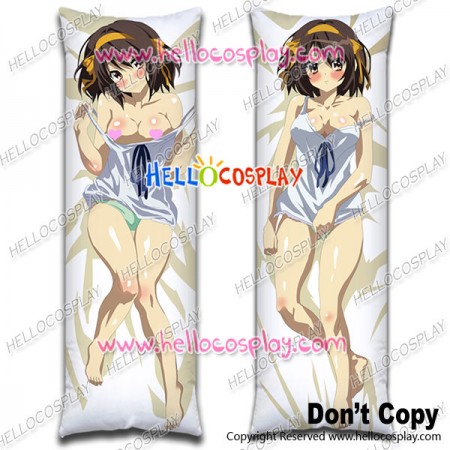 Haruhi Suzumiya Cosplay Body Pillow New