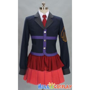 Umineko no Naku Koro ni Cosplay Jessica Ushiromiya Costume