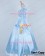 Super Mario Galaxy Cosplay Princess Rosalina Costume Dress