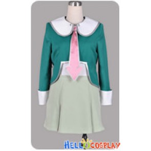 Star Driver Cosplay Wako Agemaki School Girl Uniform Costume
