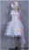 Vocaloid 2 Magnet Rin Kagamine Cosplay White Luxurious Dress