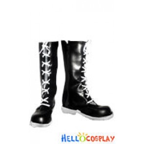 Katekyo Hitman Reborn Uni Yuuni Cosplay Boots