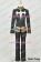 Kill La Kill Cosplay Houka Inumuta Final Uniform Costume Black Version