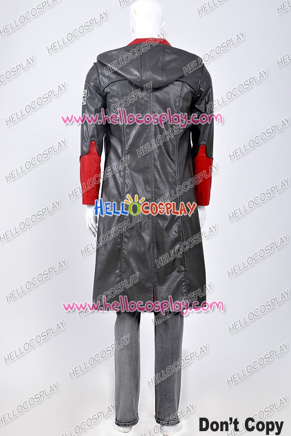 Devil May Cry V 5 DMC 5 Dante Cosplay Costume