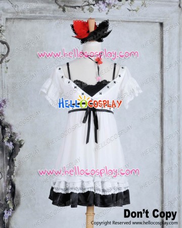 Vocaloid Cosplay World Is Mine Miku Costume Dress