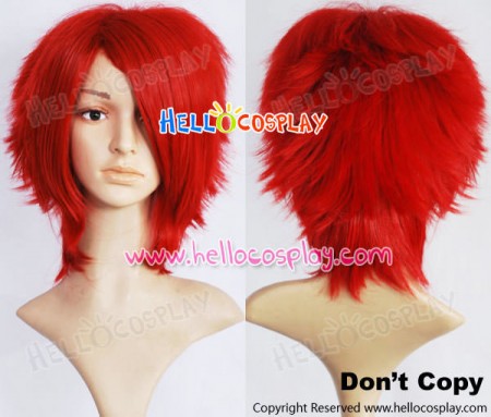 Star Driver Takuto Tsunashi Cosplay Wig