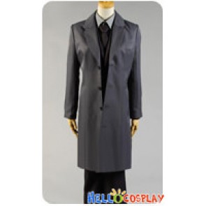 Fate Zero Cosplay Emiya Kiritsugu Costume Coat