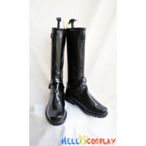 Final Fantasy Xiii Cosplay Sazh Katzroy Boots