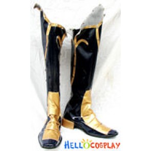 Hector Cosplay Boots From Castlevania : Curse of Darkness