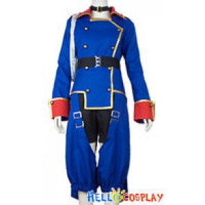 Macross Frontier Cosplay Sheryl Nome Concert Costume