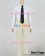Axis Powers Hetalia APH Cosplay America Brown Beige Military Uniform Costume