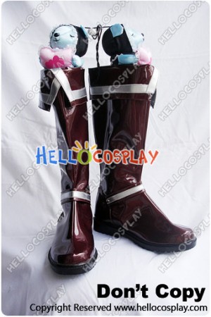 D.Gray-Man Cosplay Allen Walker Boots