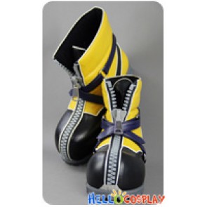 Kingdom Hearts 2 Cosplay Shoes Sora Large Style Shoes