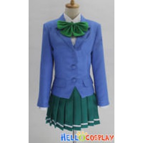 Accel World Cosplay Girl School Uniform