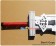 Final Fantasy Cosplay Cloud Strife Combination Broadsword Prop