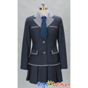 Hiiro no Kakera:Shin Tamayori Hime Denshou Cosplay Girl Uniform