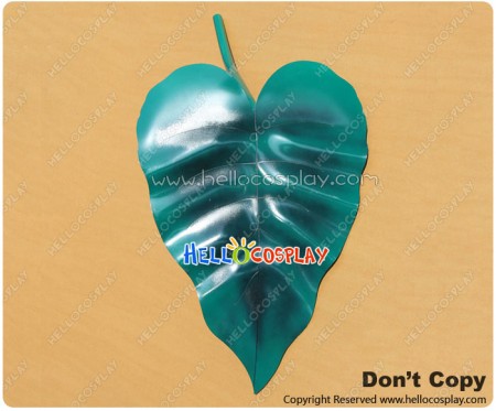 Honey And Clover Cosplay Hagumi Hanamoto Leaf Umbrella Prop