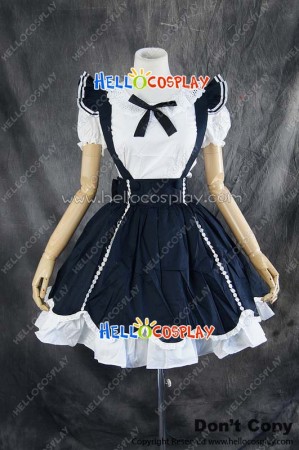 Lolita Victorian Gothic Dress Sweet Cosplay Costume