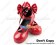 Puella Magi Madoka Magica Madoka Kaname Cosplay Heels Shoes