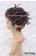 Haikyū Cosplay Tōru Oikawa Wig Short Brown