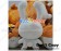 Bleach Cosplay Accessories Soul Candy Chappy Plush Doll