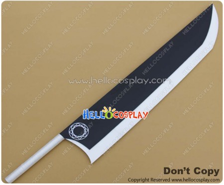 Magi The Labyrinth Of Magic Cosplay Kouha Ren Broadsword Prop