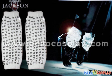 Michael Jackson Performance Socks