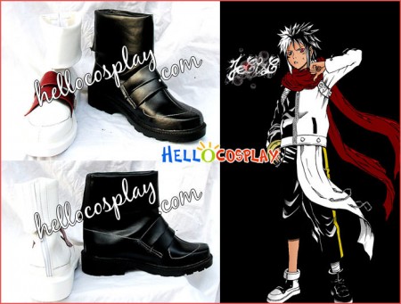 O-Parts Hunter Cosplay Jio Freed Boots