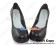 Black Ordinary Chunky Sweet Lolita Shoes