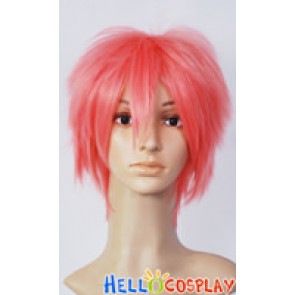 Blue Exorcist Cosplay Shima Renzou Wig