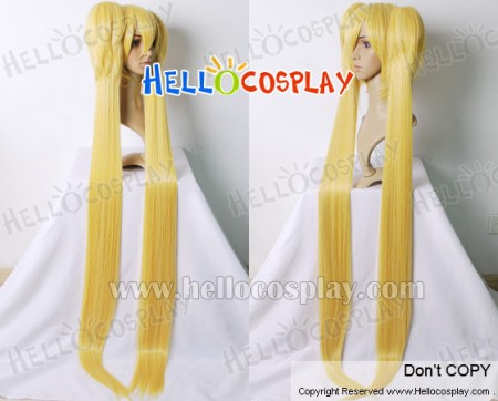 Shugo Chara! Cosplay Tsukiyomi Utau Wig