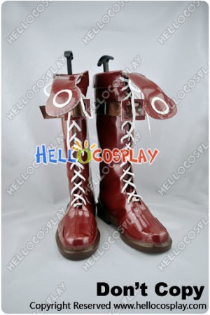 Unlight Cosplay Donita Boots