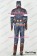 Avengers: Age Of Ultron Captain America Steve Rogers Cosplay Costume Uniform