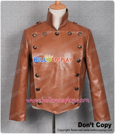 The Rocketeer Billy Campbell Jacket Costume