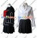 Vampire Knight Kurosu Yuuki Cosplay Costume