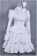 Pandora Hearts Cosplay Sharon Rainsworth White Dress