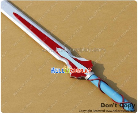 Sword Art Online Cosplay Asuna Yuuki Sylph Rapier Sword New