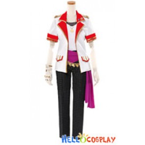 Uta No Prince Sama Cosplay Otoya Ittoki Debut Stage Unifrom Costume