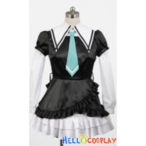 Tantei Opera Milky Holmes Cosplay Sherlock Shellingford Dress