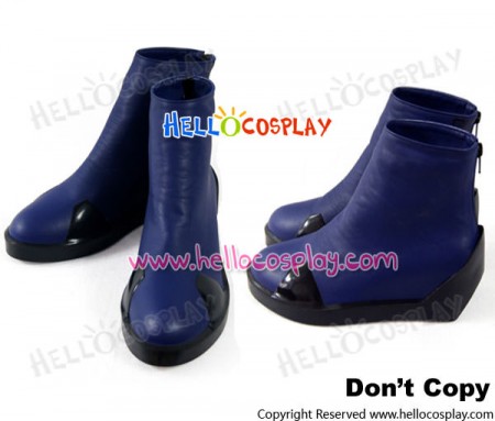 Neon Genesis Evangelion Cosplay Kaworu Nagisa Pilot Shoes