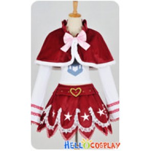 One Piece Cosplay Perona Suit Red Uniform Costume