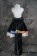 Vocaloid 2 Cosplay Secret Police Hatsune Miku Black Costume