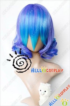 Vocaloid Cosplay Kagamine Rin Short Wig